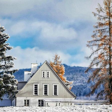 Trzy Morza - Apartamenty Pod Gora "Trojmorski Wierch" Sudety Jodlow  Exteriör bild