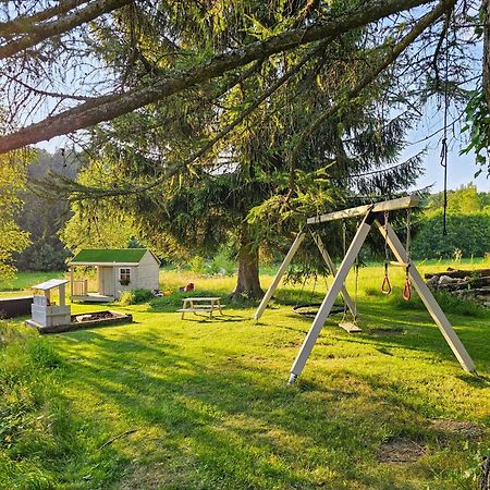 Trzy Morza - Apartamenty Pod Gora "Trojmorski Wierch" Sudety Jodlow  Exteriör bild