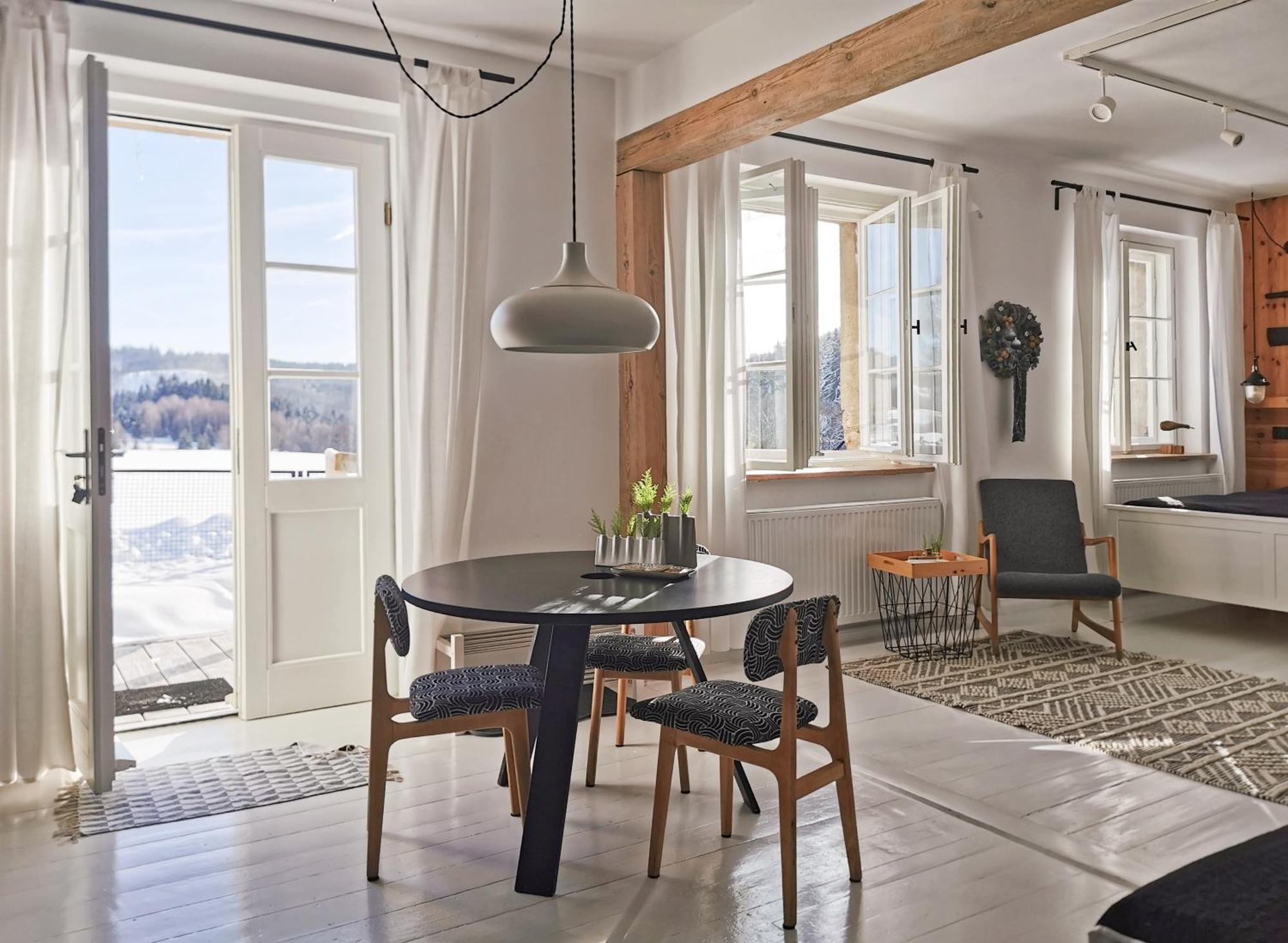 Trzy Morza - Apartamenty Pod Gora "Trojmorski Wierch" Sudety Jodlow  Exteriör bild