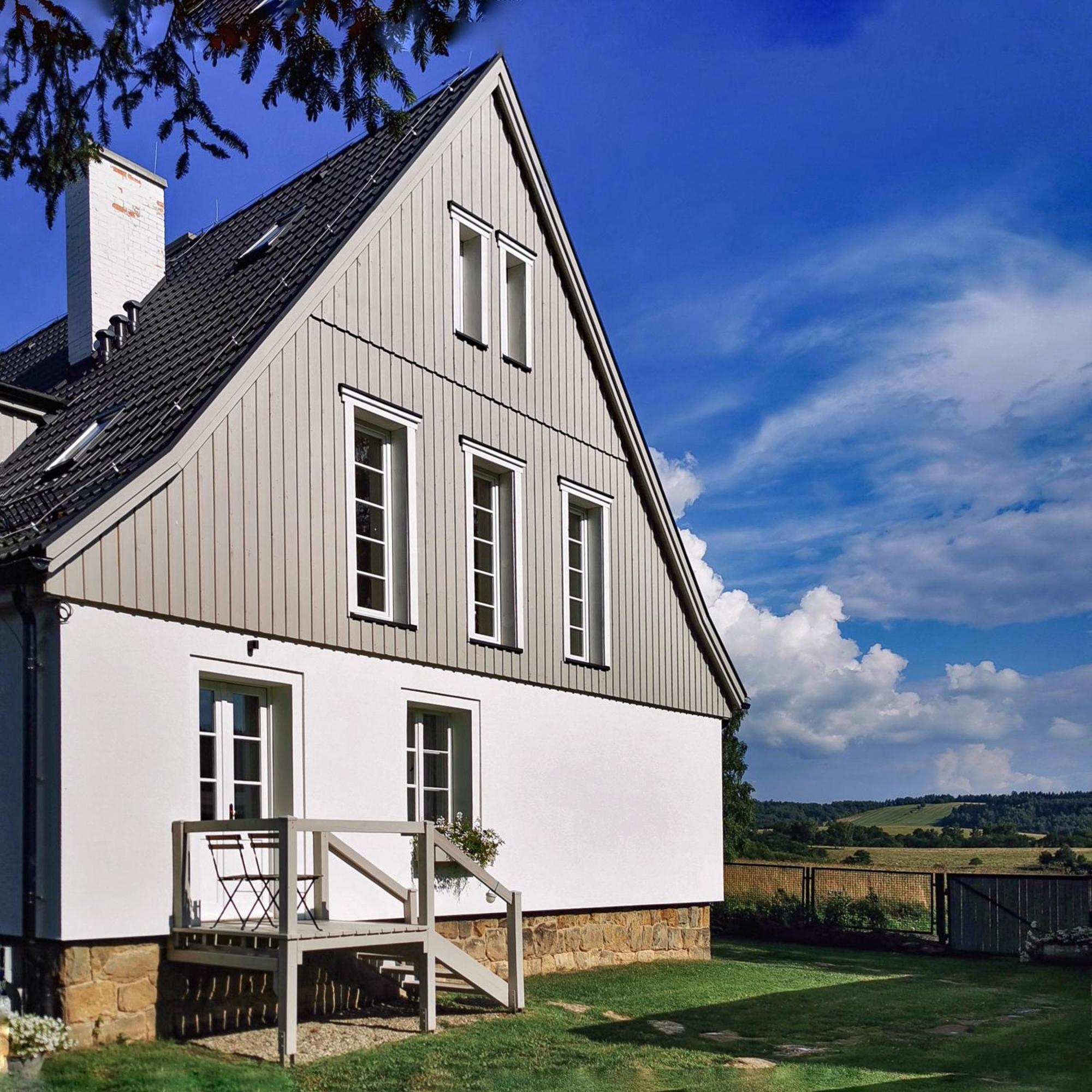 Trzy Morza - Apartamenty Pod Gora "Trojmorski Wierch" Sudety Jodlow  Exteriör bild