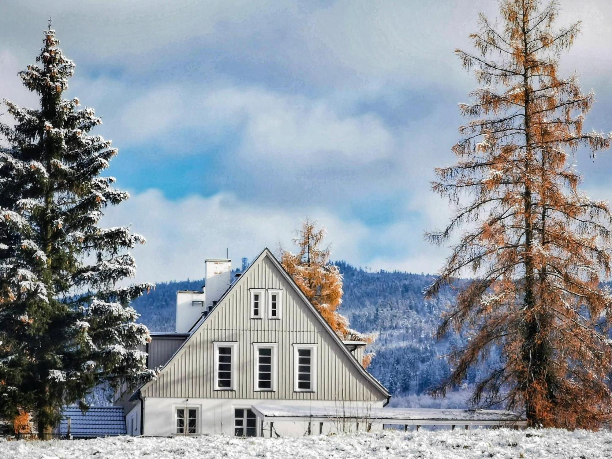 Trzy Morza - Apartamenty Pod Gora "Trojmorski Wierch" Sudety Jodlow  Exteriör bild
