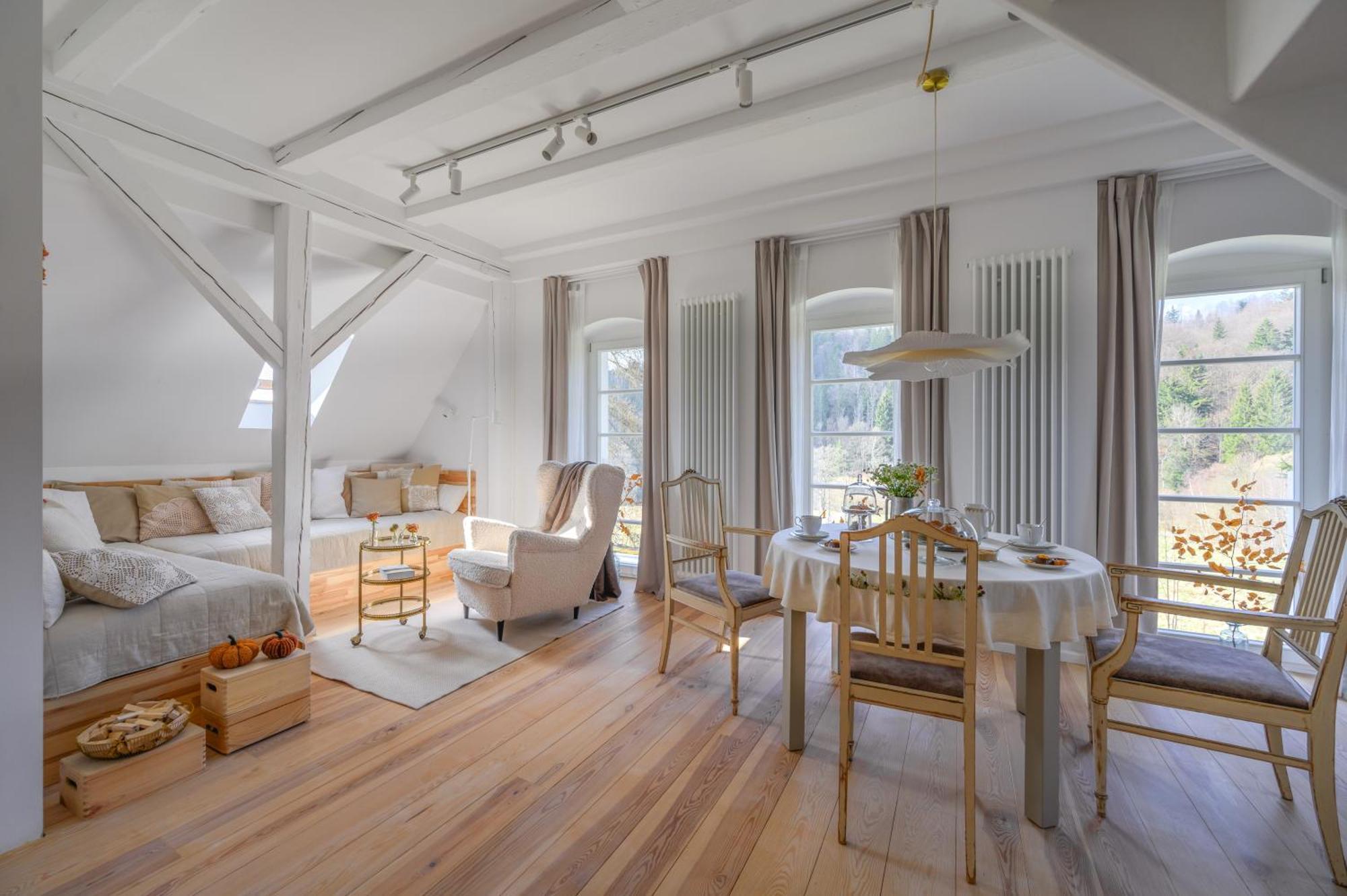 Trzy Morza - Apartamenty Pod Gora "Trojmorski Wierch" Sudety Jodlow  Exteriör bild