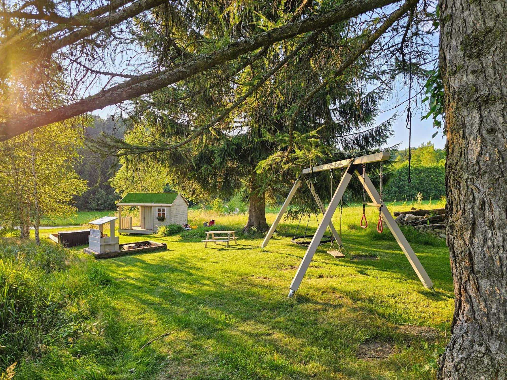 Trzy Morza - Apartamenty Pod Gora "Trojmorski Wierch" Sudety Jodlow  Exteriör bild